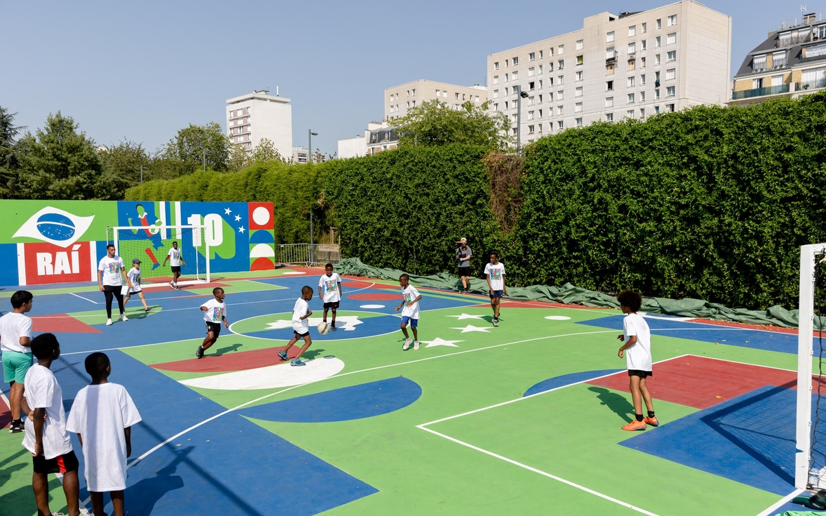 Coupe des Clubs de Paris 2026