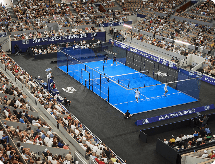 Open Padel Bordeaux Metropole