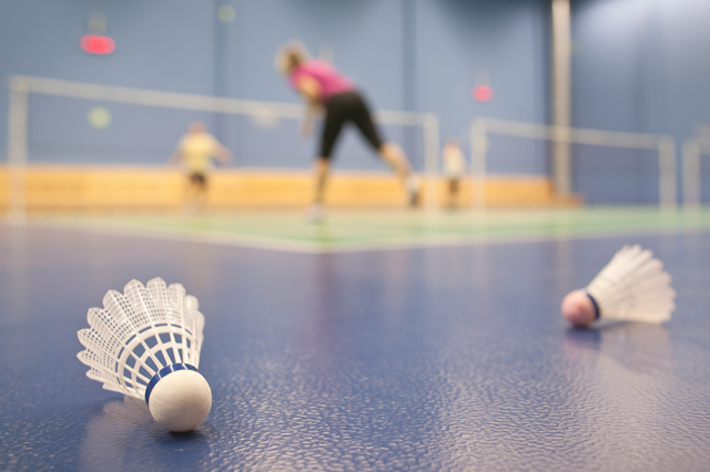 Nantes Badminton Series